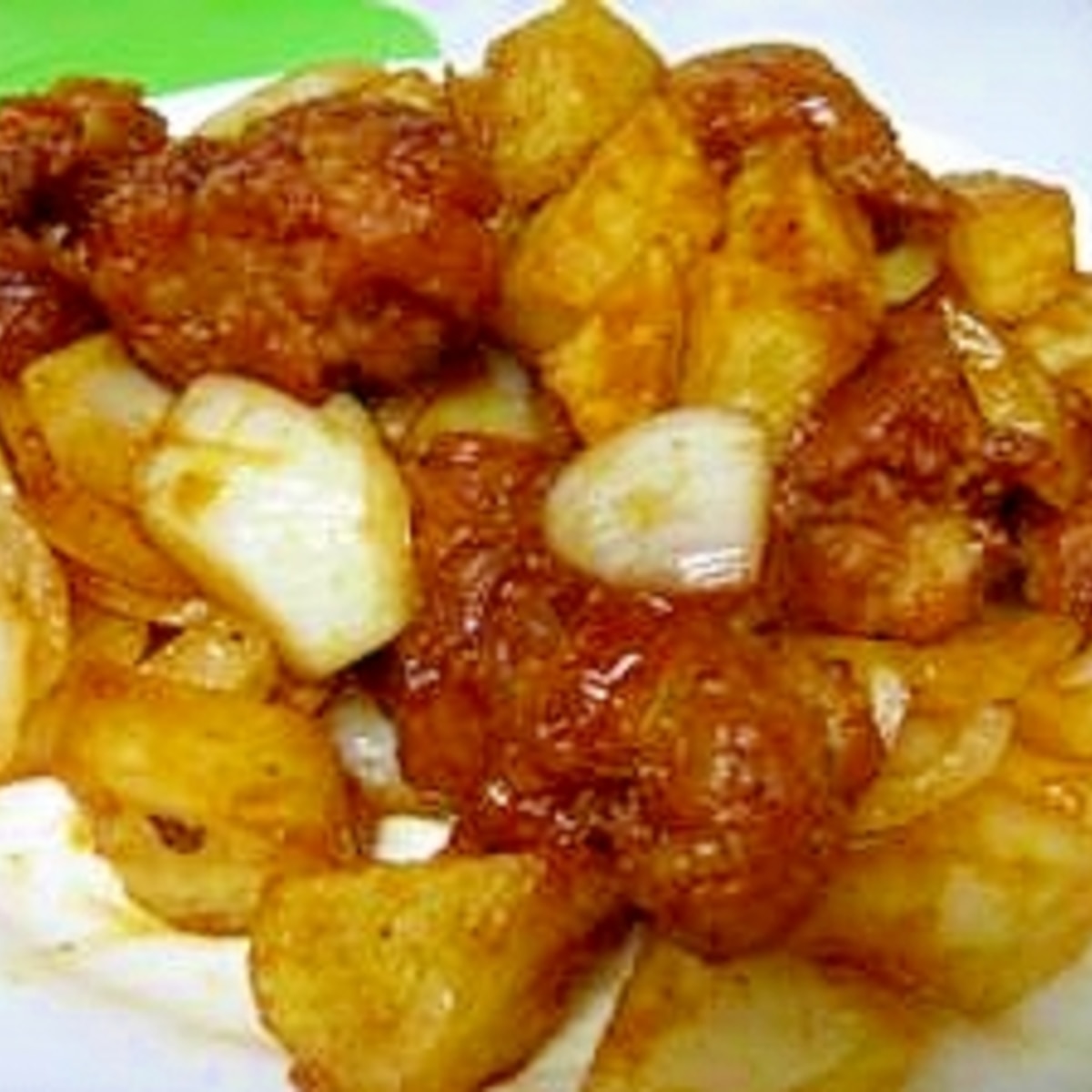 給食の味 鶏肉とじゃがいものケチャップ和え レシピ 作り方 By さりょ0472 楽天レシピ 給食の味 鶏肉とじゃがいものケチャップ和え レシピ 作り方 By さりょ0472 楽天レシピ